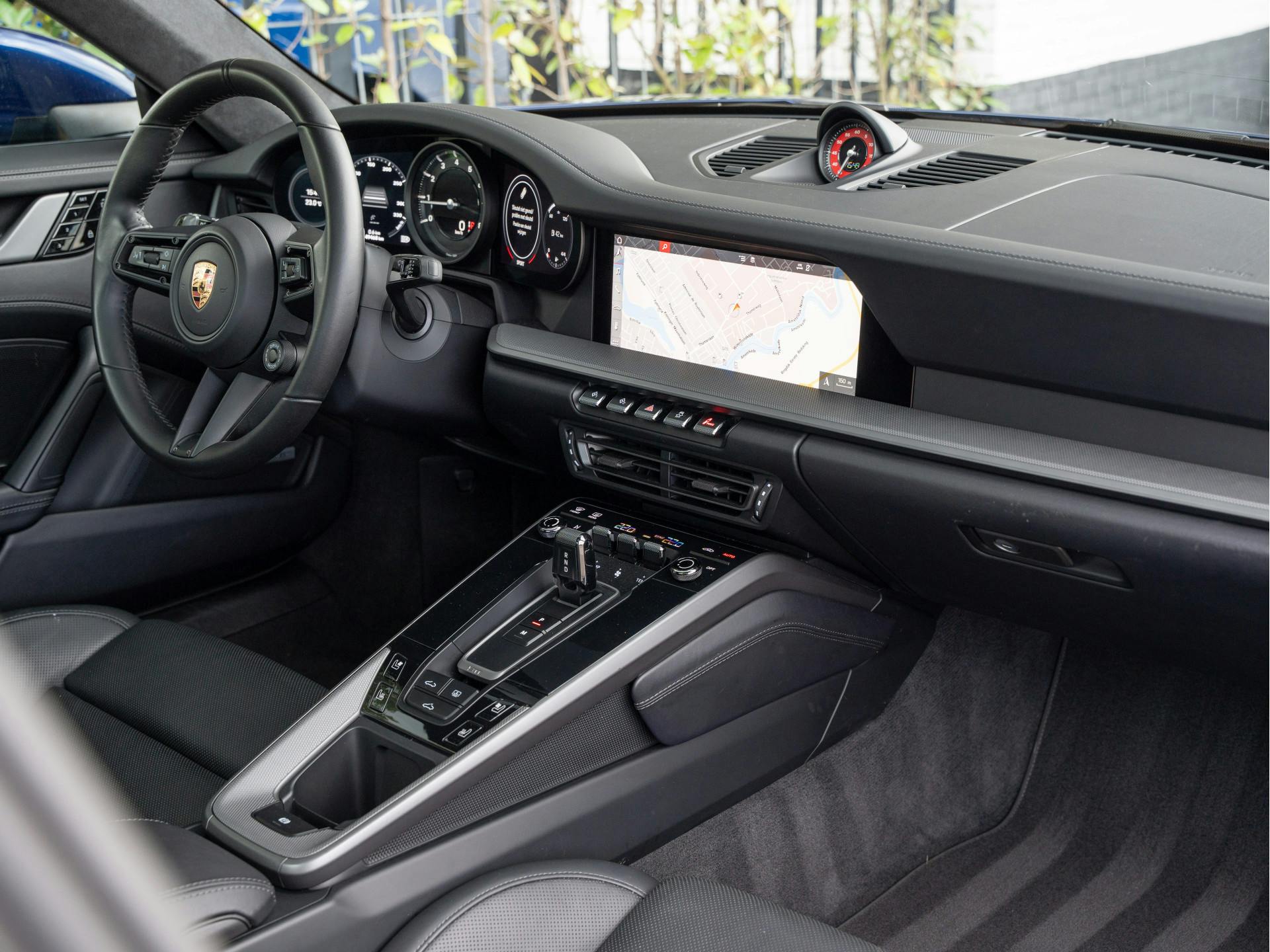 Porsche 911 3.0 Carrera 4S | Vierwielbesturing | Sport-Design | Bose | Sport-uitlaat